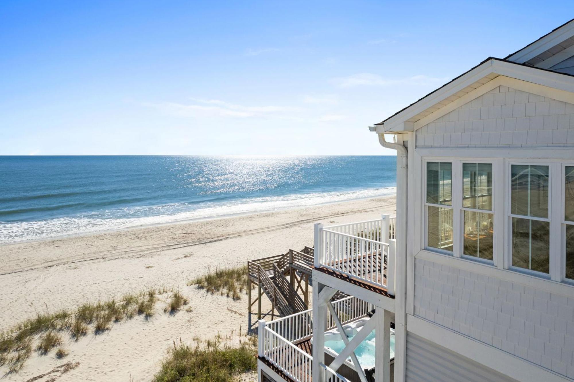 Betty Lou Villa Ocean Isle Beach Exterior photo