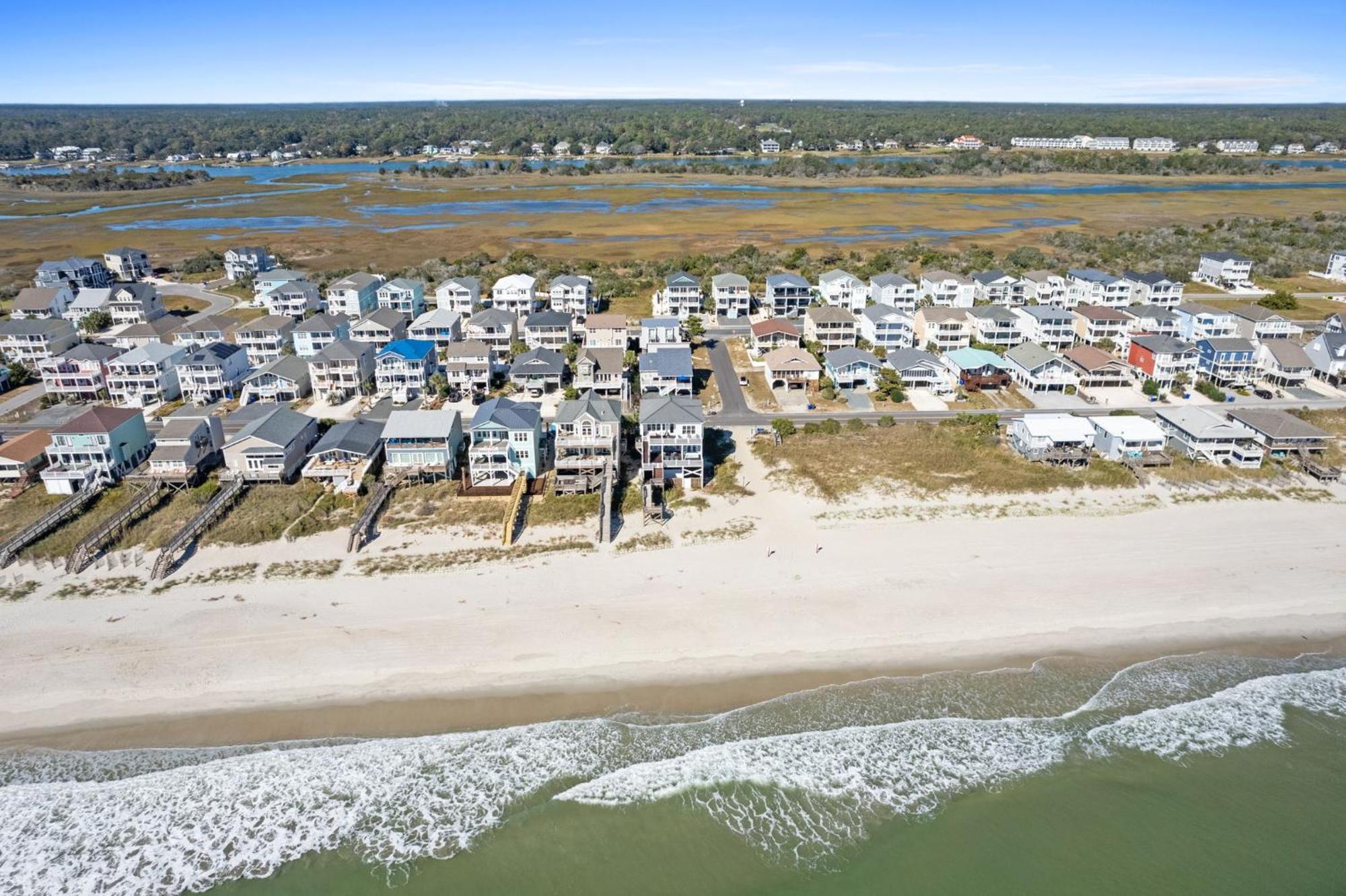 Betty Lou Villa Ocean Isle Beach Exterior photo