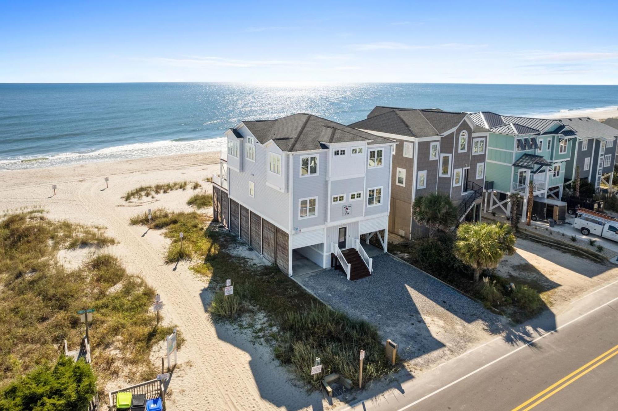 Betty Lou Villa Ocean Isle Beach Exterior photo