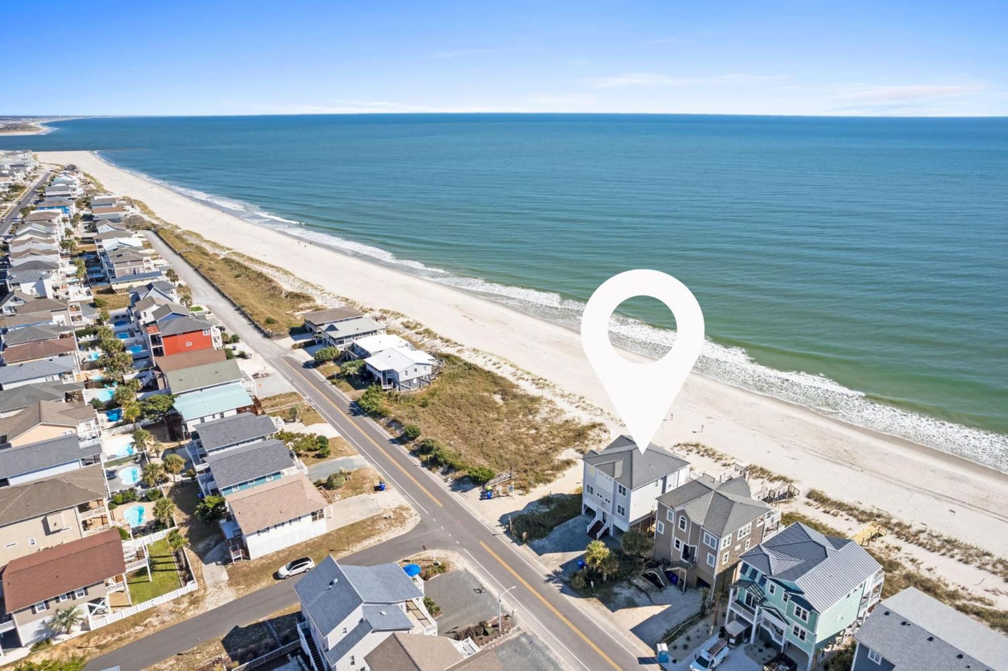 Betty Lou Villa Ocean Isle Beach Exterior photo