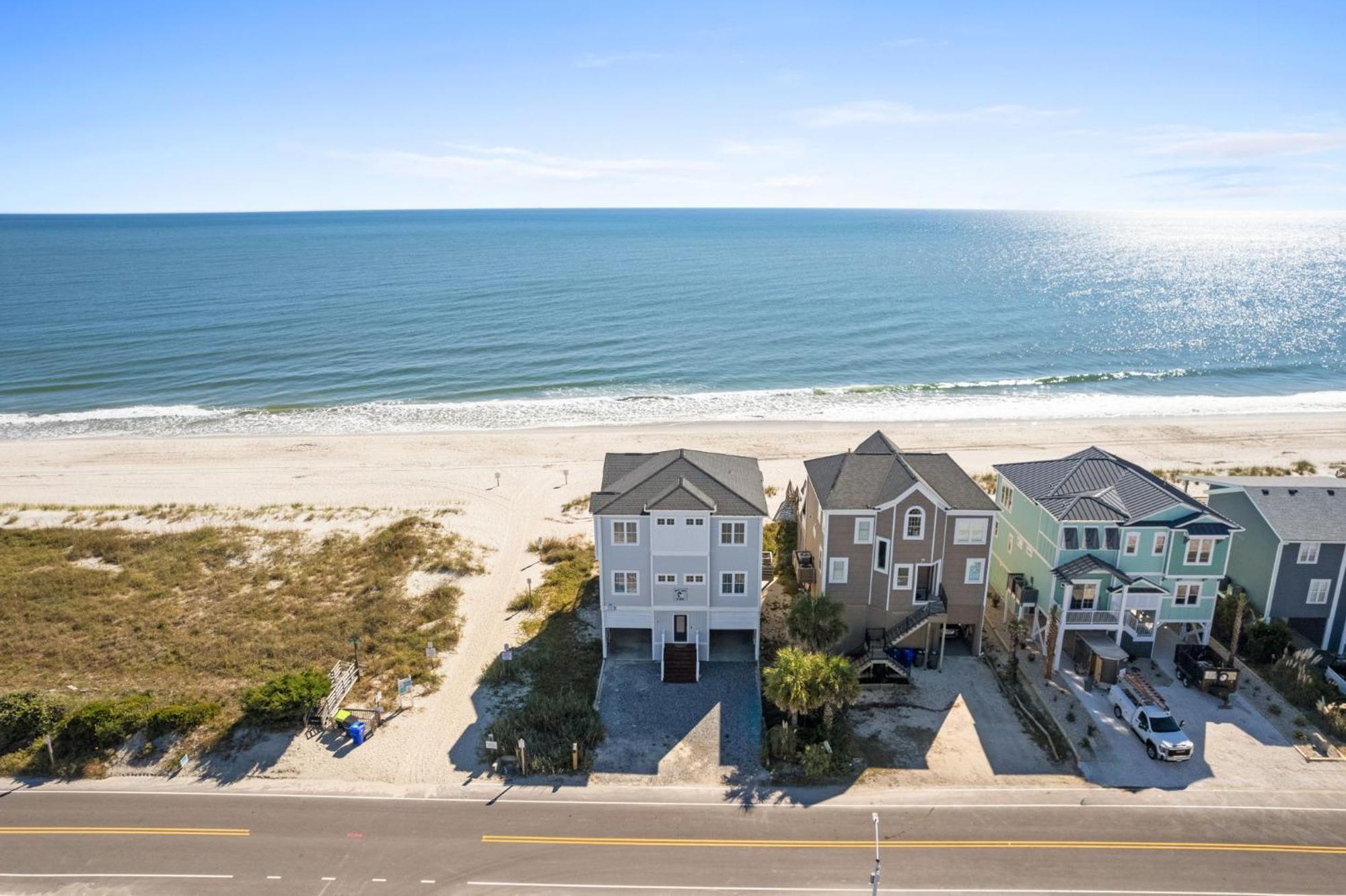 Betty Lou Villa Ocean Isle Beach Exterior photo