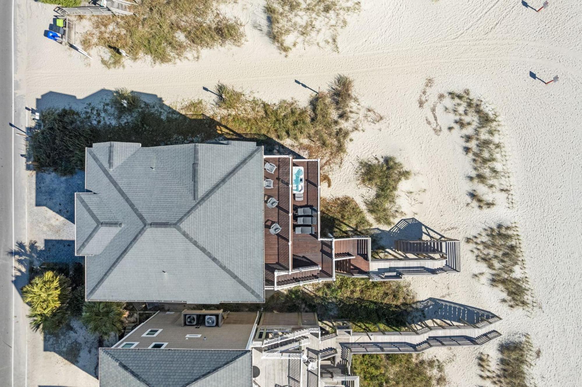 Betty Lou Villa Ocean Isle Beach Exterior photo